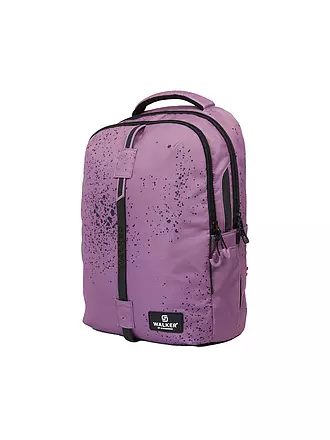 WALKER | Schulrucksack Elite 2.0 Purple Splash | 